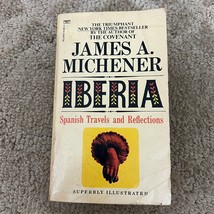 Iberia Historical Fiction Paperback Book by James A. Michener Fawcett Crest 1969 - £9.59 GBP