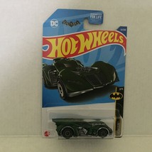 NEW DC Hot Wheels Arkham Asylum Batman Batmobile 32/250 - £7.25 GBP