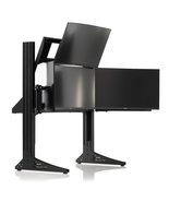 Playseat Triple Monitor Stand XL Multi3 | Floor TV Stand for up to 4 Scr... - $664.25 CAD