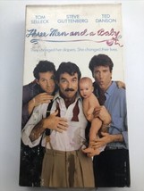 Three Men and a Baby (VHS, 1995) - $5.00