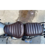 Royal Enfield All New Classic 350/ Be Reborn Classic Stripes Cushion Sea... - $1,215.29 MXN