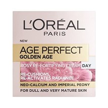 L&#39;Oreal Paris Age Perfect Golden Age Rosy Re-Fortifying Day Cream, 50 ml  - $23.00