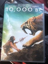 10,000 B.C. - DVD - - $44.42 MXN
