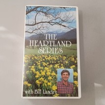 The Heartland Series Volume 3 Bill Landry VHS Great Smoky Mountains vol 3 - £15.91 GBP