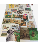 Vintage blank greeting cards unused mixed lot - $27.08 CAD