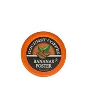 Bananas Foster Flavored Coffee, Single Serve Cups for Keurig K-cup Machines 20ct - £11.98 GBP