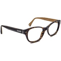 Coach Eyeglasses HC 6029 (Susie) 5001 Dark Tortoise Frame 49[]17 135 - £35.96 GBP