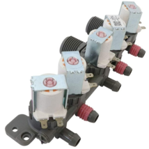 OEM Water Inlet Valve PS960664 For GE WPGT9360E0PL WPGT9350C0WW WPGT9150... - $117.50