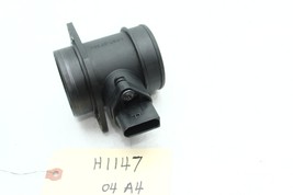 2002-2006  AUDI A4 1.8L MASS AIRFLOW SENSOR H1147 image 5