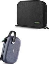 Electronics Cable Organizer Bundle With Travel Bag From Ugreen. - £41.27 GBP