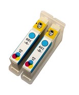 Primera 4100 Cartridge [Cyan] Set of 2 Compatible - Disc Publisher Serie... - $646.15 MXN