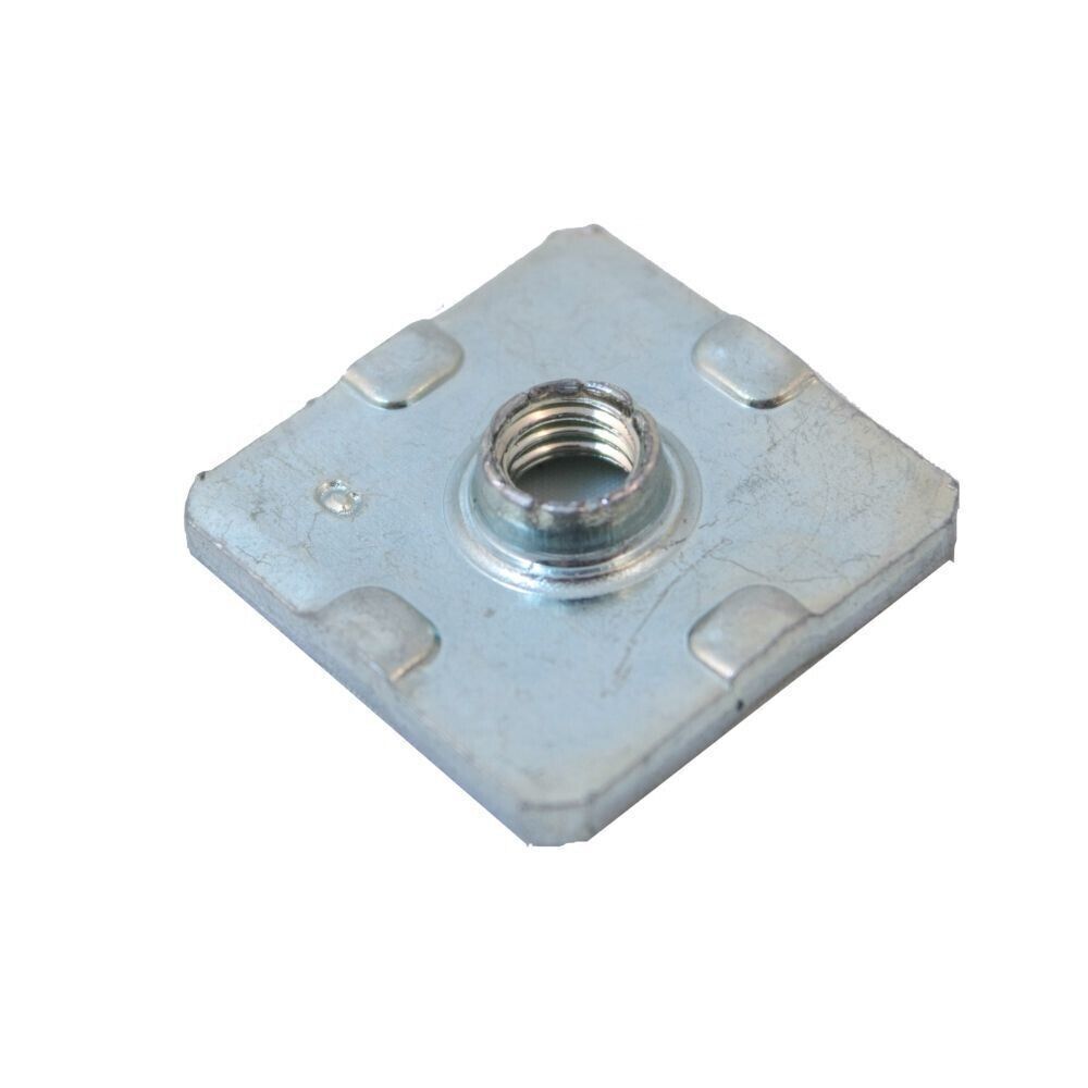 OEM Nut Push In for KitchenAid KHWS02RMT1 Whirlpool GHW9100LW1 WFW97HEDC... - $9.82