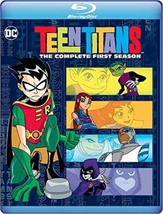 Teen Titans: Season 1 (Blu-Ray 2003) - £51.92 GBP