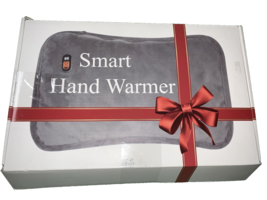 Hand Warmers Rechargeable, 10000mAh Electric Heated Gloves Power Bank Portable  - £15.54 GBP