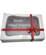 Hand Warmers Rechargeable, 10000mAh Electric Heated Gloves Power Bank Po... - £15.71 GBP