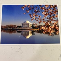 Washington, DC #49820 Thomas Jefferson Memorial 4x6 NOS - $3.96