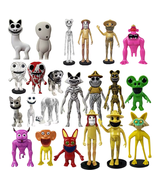 Zoonomally Action Figures Zoonomally Horror Game Figuras Models Toys 22PCS - $31.99