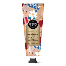 Eyup Sabri Tuncer Perfume Jewels Body Splash Series, Body Cream (50 ML) - £7.08 GBP+