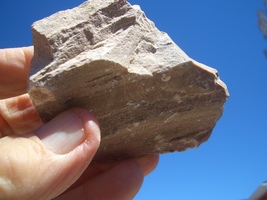 JURASSIC TODILTO LIMESTONE URANIUM 7.8 OZ.  GRANTS NM 69,000 CPM   $48.0... - $48.00