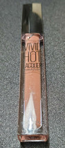 Maybelline New York Vivid Hot Lacquer Color Sensational Lip Gloss 64 Unreal - $5.93