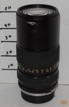 Samigon Auto Zoom 1:4.5 f=80-200mm Original Japan Made ∅55 MC Olympus OM... - $48.27