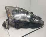 Passenger Headlight Xenon HID Adaptive Headlamps Fits 06-08 LEXUS IS250 ... - $287.10