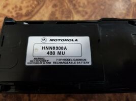 OEM Motorola HNN8308A 7.5v Battery New - €19,36 EUR