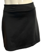 Slazenger Black Knit Skort, Women&#39;s Size L - $25.64