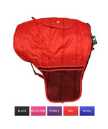 Jacks Imports Deluxe Western Saddle Bag Purple - 35 x 72 in. - $110.48