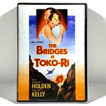 The Bridges at Toko-Ri (DVD, 1954, Full Screen) Like New !    William Holden - £7.52 GBP