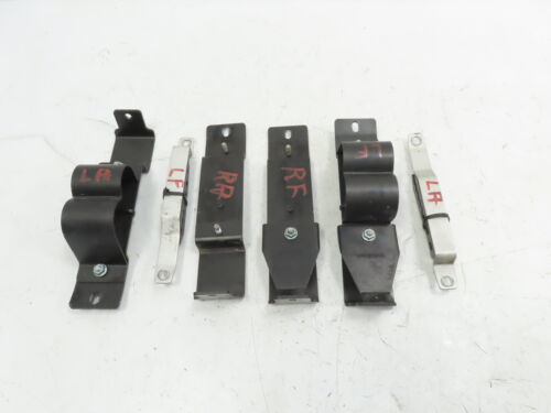 2004 Lamborghini Gallardo Bracket Mount, Pipe Hose Set, Cooler OEM 40012... - $59.39