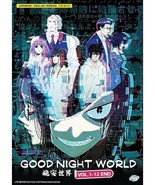 Good Night World (1-12End) All region ANIME DVD~ENGLISH DUBBED SHIP FROM... - $23.99