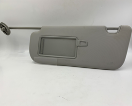 2014-2019 Kia Soul Driver Sun Visor Sunvisor Gray Illuminated OEM A01B62004 - £31.92 GBP