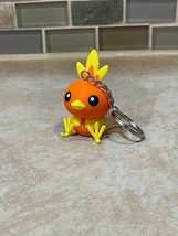 Torchic 3D Printed Keychain - $120.17 MXN