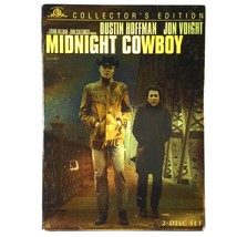 Midnight Cowboy (2-Disc DVD, 1969, Widescreen, Collectors Ed) w/ Slipcase ! - £8.86 GBP