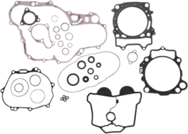 Moose Complete Gasket Kit with Oil Seals for 2016-2019 Yamaha WR450F YZ450F FX - £121.46 GBP