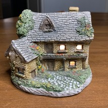 Vintage 1986 Small Lighted Country Cottage by Ron Gordon Designs - £6.99 GBP