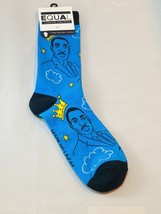 EQUAL Stand for Something Unisex Crew Socks - One Size - New - $8.41