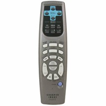 Sharper Image RC36-03 Factory Original Deck A, Deck B X-Bass Audio System Remote - £9.34 GBP