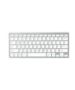 Actto Korean English Bluetooth Slim Keyboard Wireless Compact 10keyless ... - $43.13