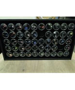 BELLY BUTTON piercing jewelry mix lot OF 49 PEICES  HIGH QUALITY W/ CASE... - $209.41 CAD