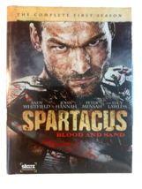 Spartacus: Blood and Sand: The Complete First Season (DVD): Myth, Action... - $5.93