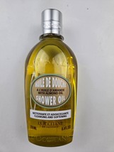 L&#39;Occitane Cleansing &amp; Softening Almond Shower Oil: Oil-to-Milky Lather,... - $24.45