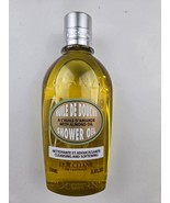 L&#39;Occitane Cleansing &amp; Softening Almond Shower Oil: Oil-to-Milky Lather,... - £19.12 GBP