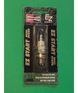 Champion EZ Start Small Engine Sparkplug 5843  *NEW* - $129.63 MXN