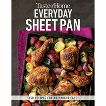Taste of Home Everyday Sheet Pan: 100 Recipes for Weeknight Ease - £15.18 GBP