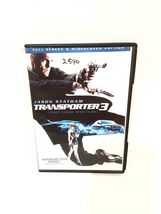 Transporter 3 (DVD, 2008) Action &amp; Adventure - €2,55 EUR