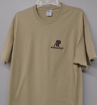 Audemars Piguet Embroidered T-Shirt S-6X, LT-4XLT New - £20.09 GBP+