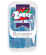 Galil - Zweet Sour Belts Blackberry 285g - £5.27 GBP