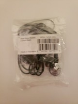 Genuine Blackberry Wired Stereo Headset Earphones - HDW-14322-003 - NEW! - $9.79